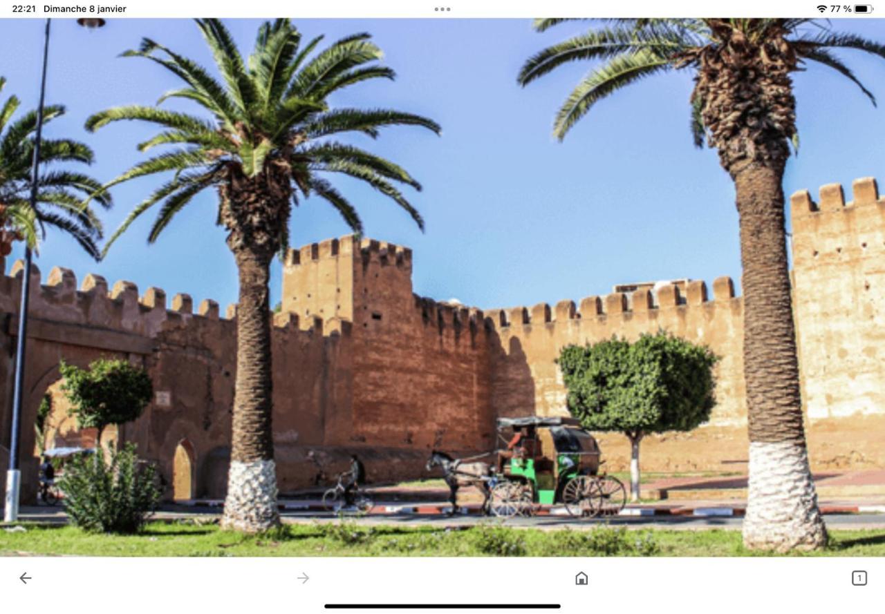 Dar El Hana Taroudant Extérieur photo