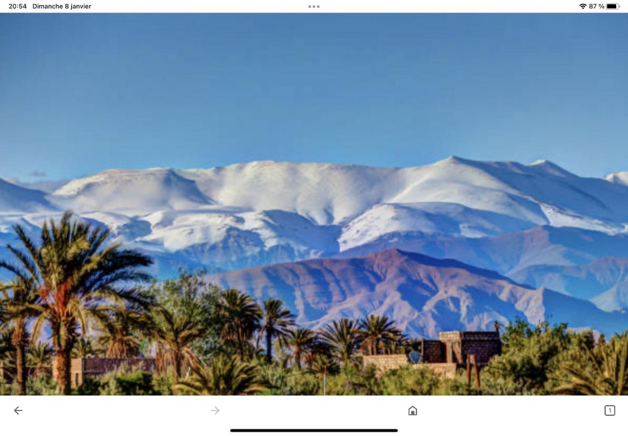 Dar El Hana Taroudant Extérieur photo