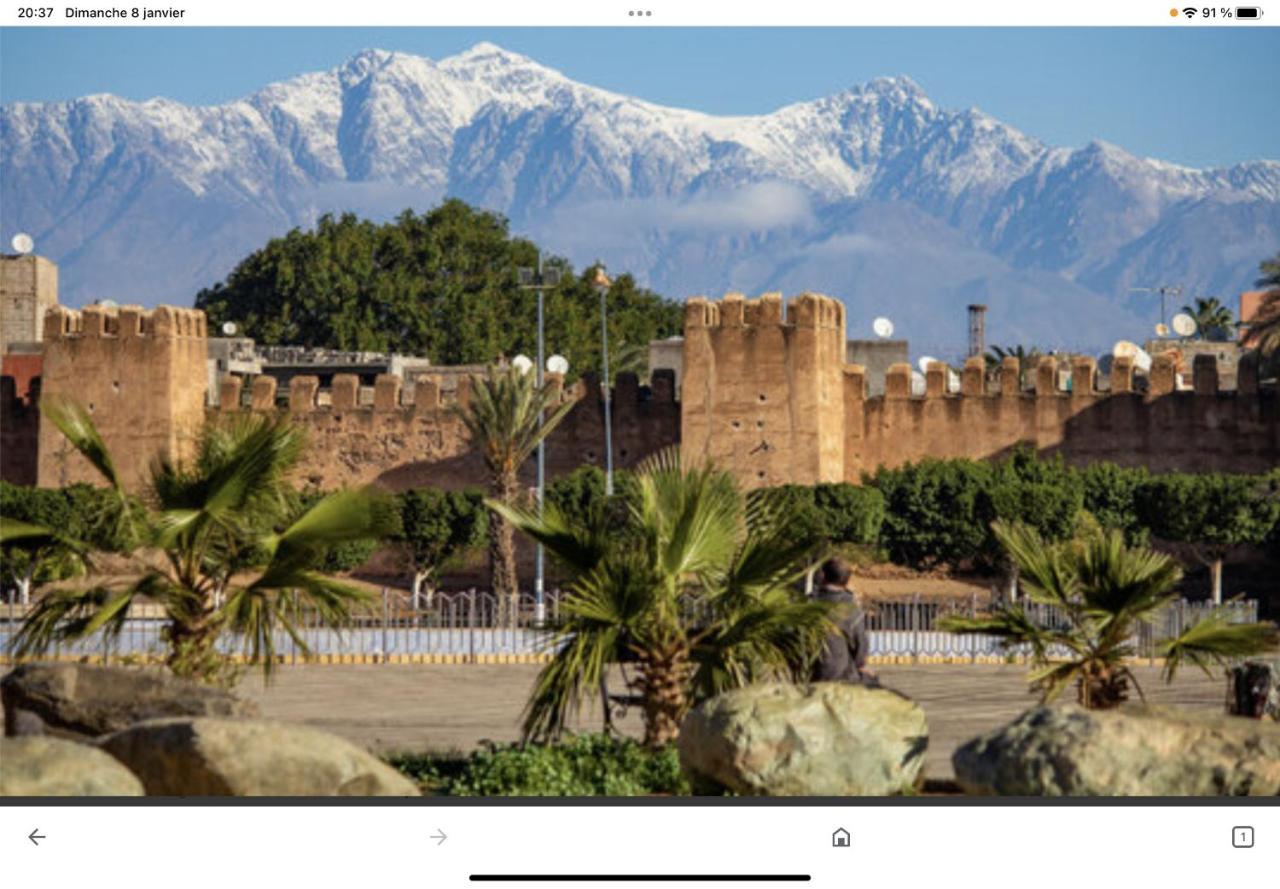 Dar El Hana Taroudant Extérieur photo