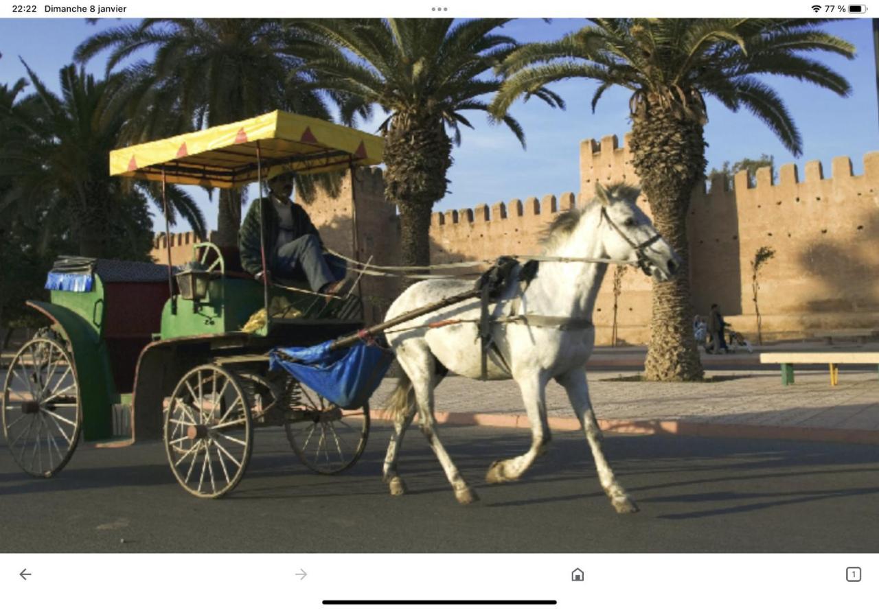 Dar El Hana Taroudant Extérieur photo