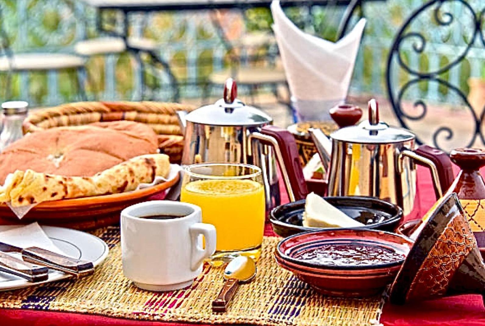 Dar El Hana Taroudant Extérieur photo