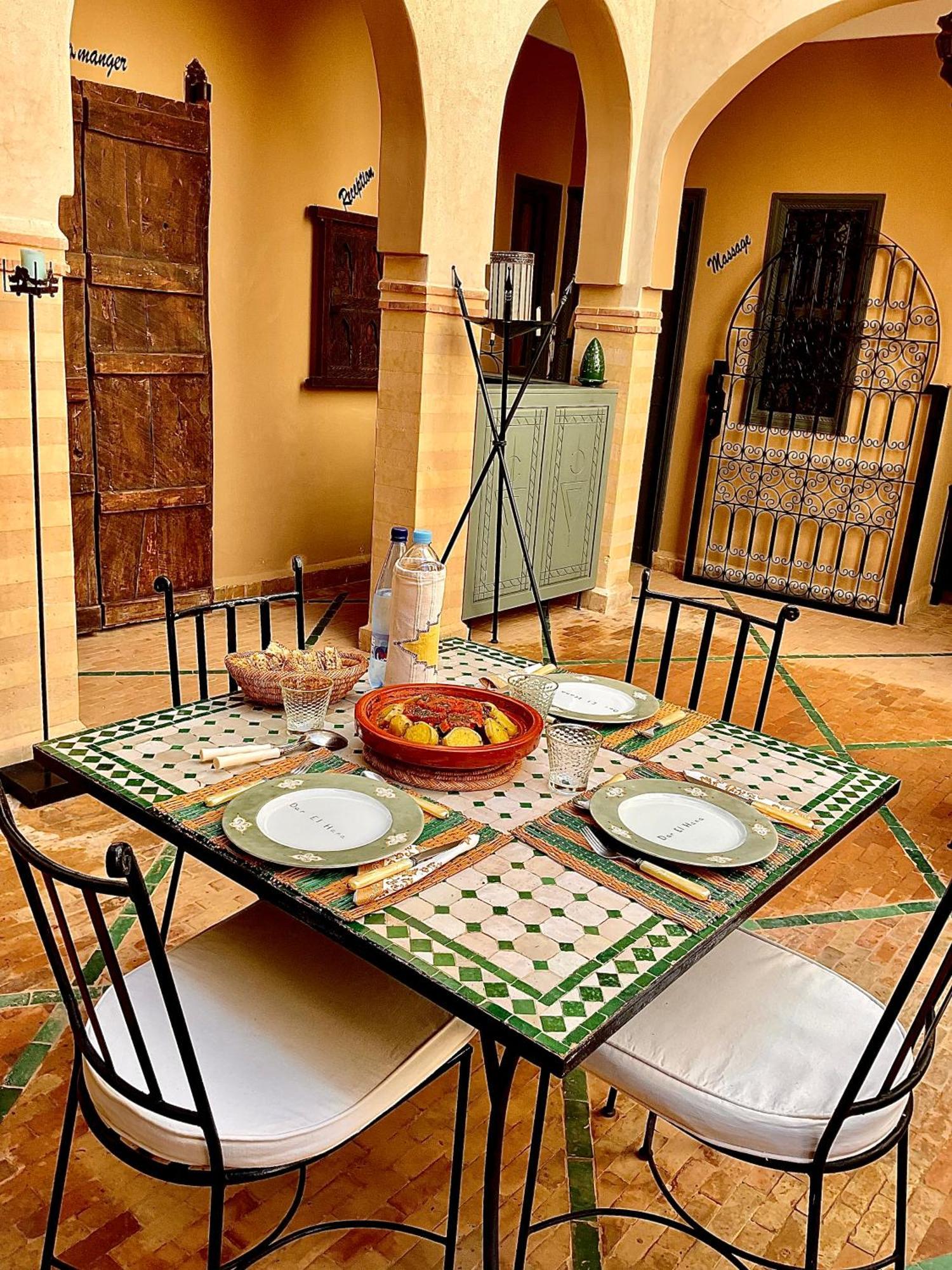 Dar El Hana Taroudant Extérieur photo