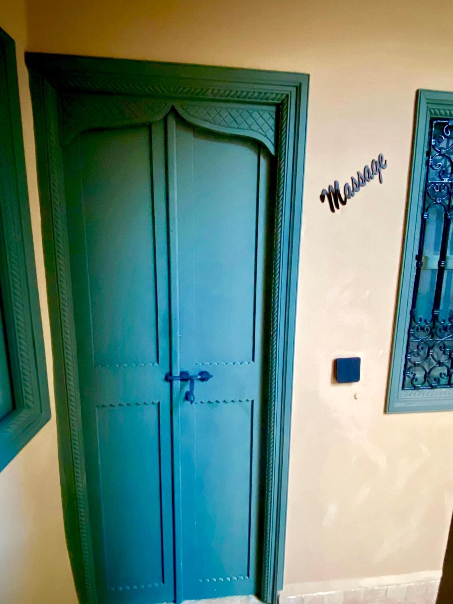 Dar El Hana Taroudant Extérieur photo