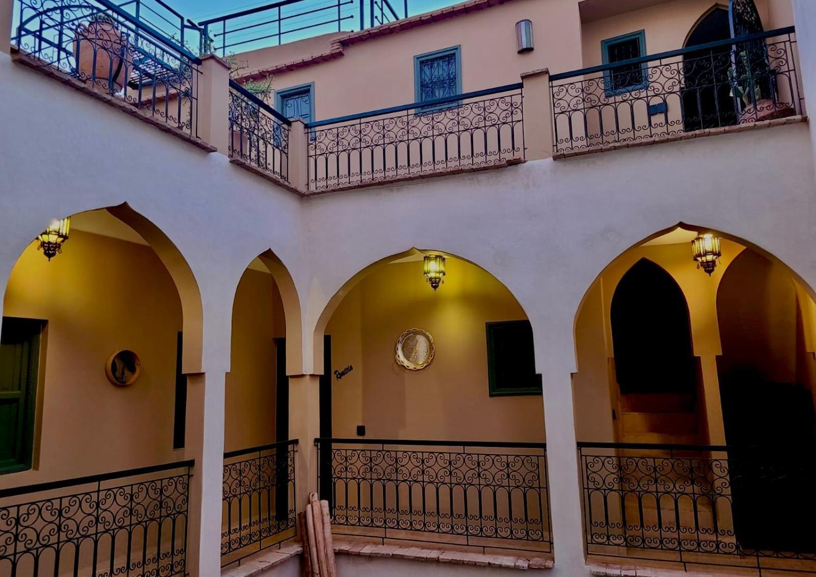 Dar El Hana Taroudant Extérieur photo
