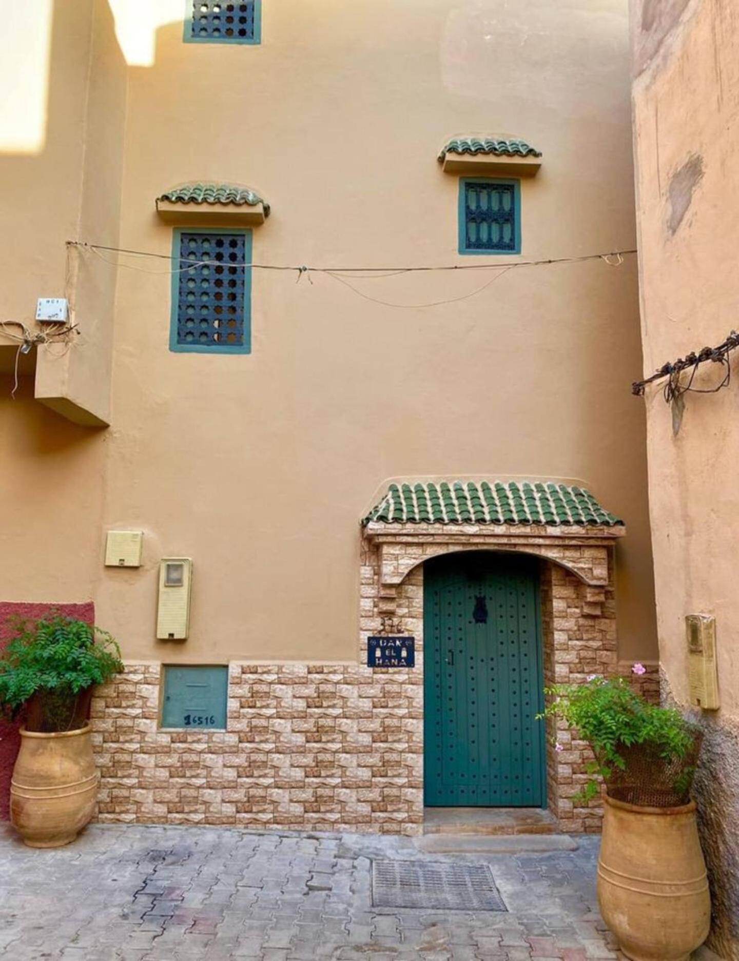 Dar El Hana Taroudant Extérieur photo