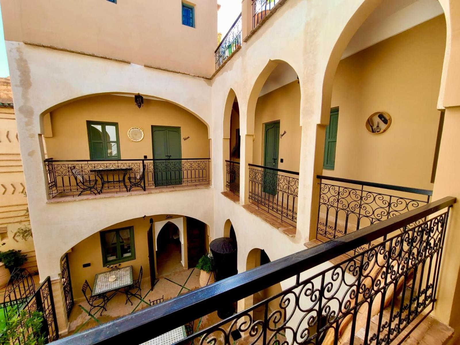 Dar El Hana Taroudant Extérieur photo