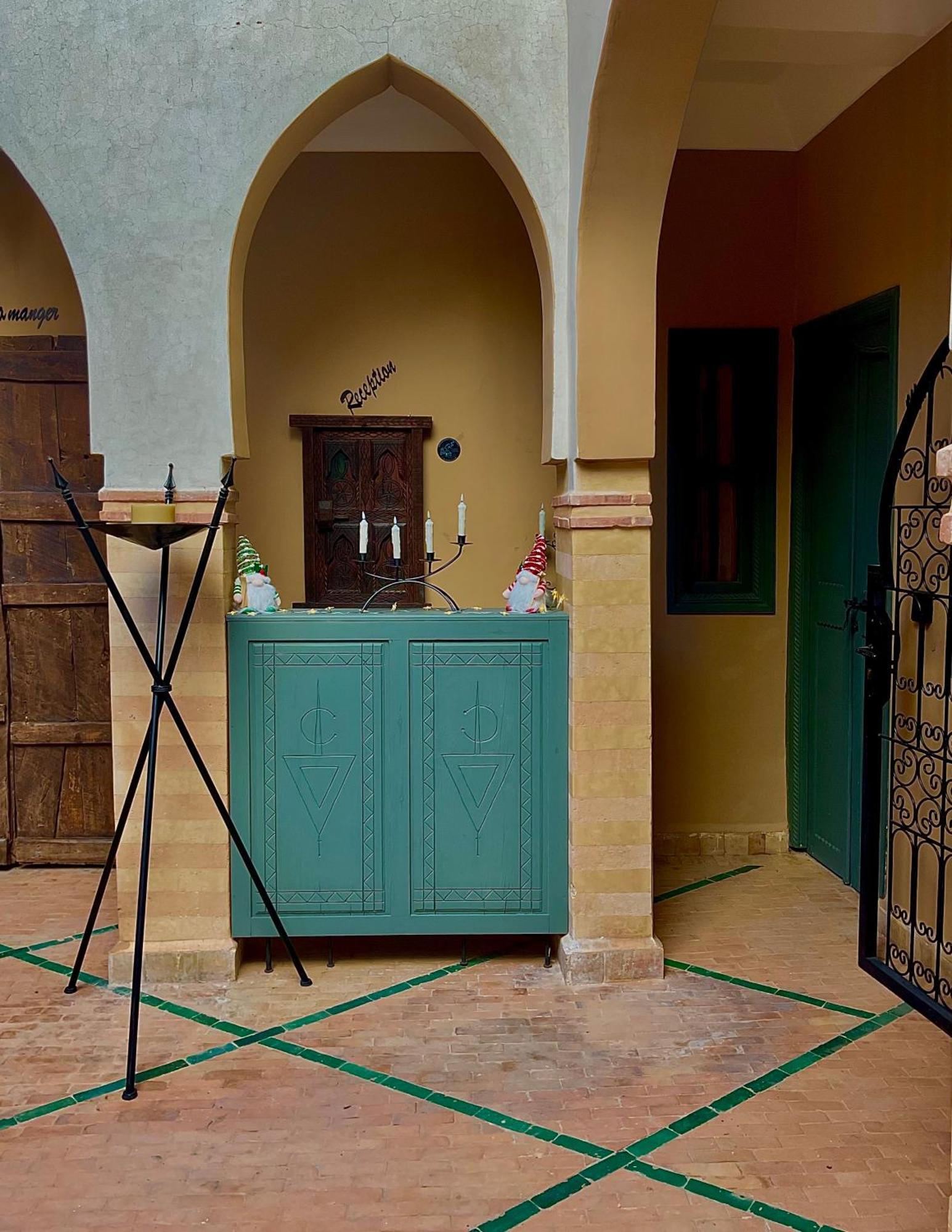 Dar El Hana Taroudant Extérieur photo