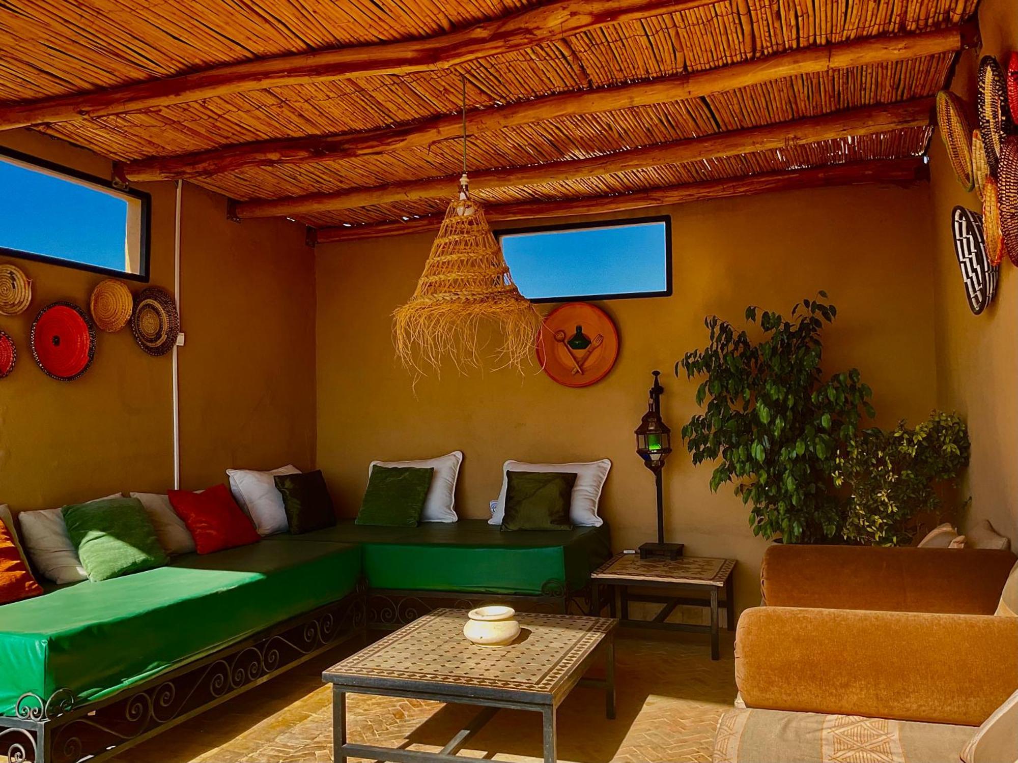 Dar El Hana Taroudant Extérieur photo