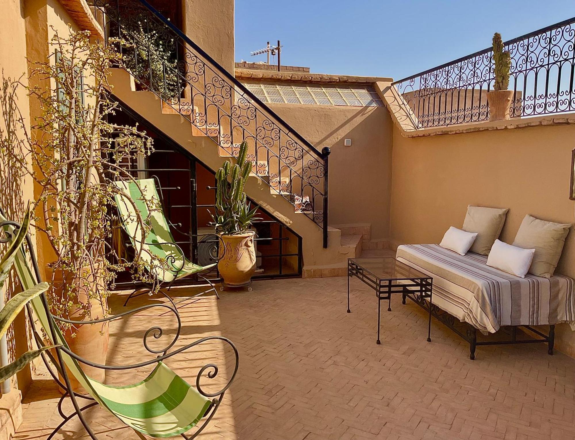 Dar El Hana Taroudant Extérieur photo