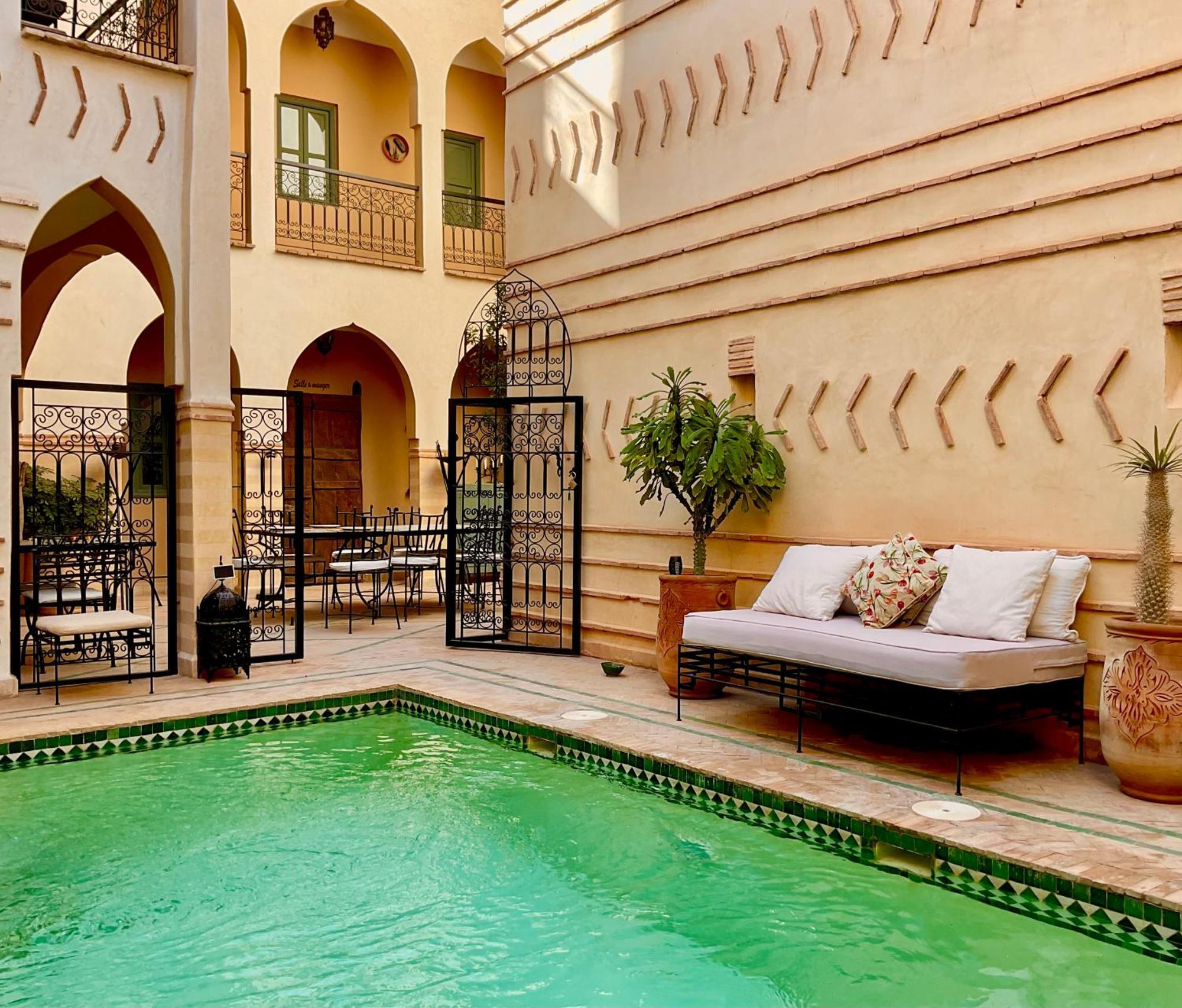 Dar El Hana Taroudant Extérieur photo