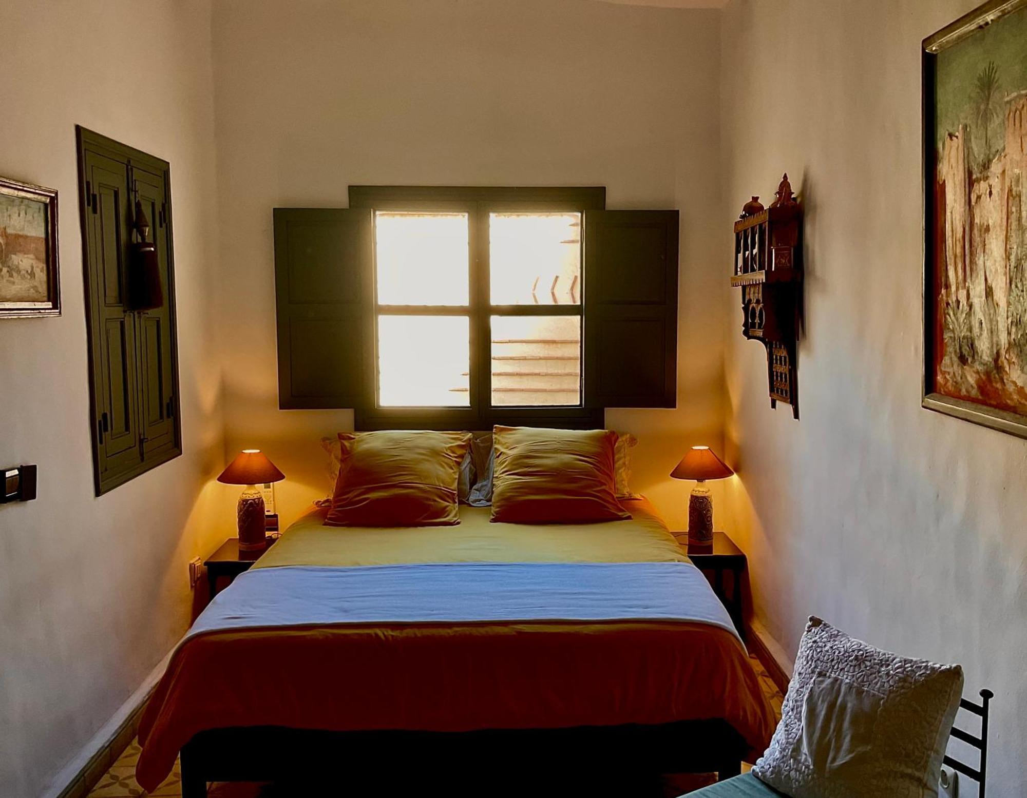 Dar El Hana Taroudant Chambre photo