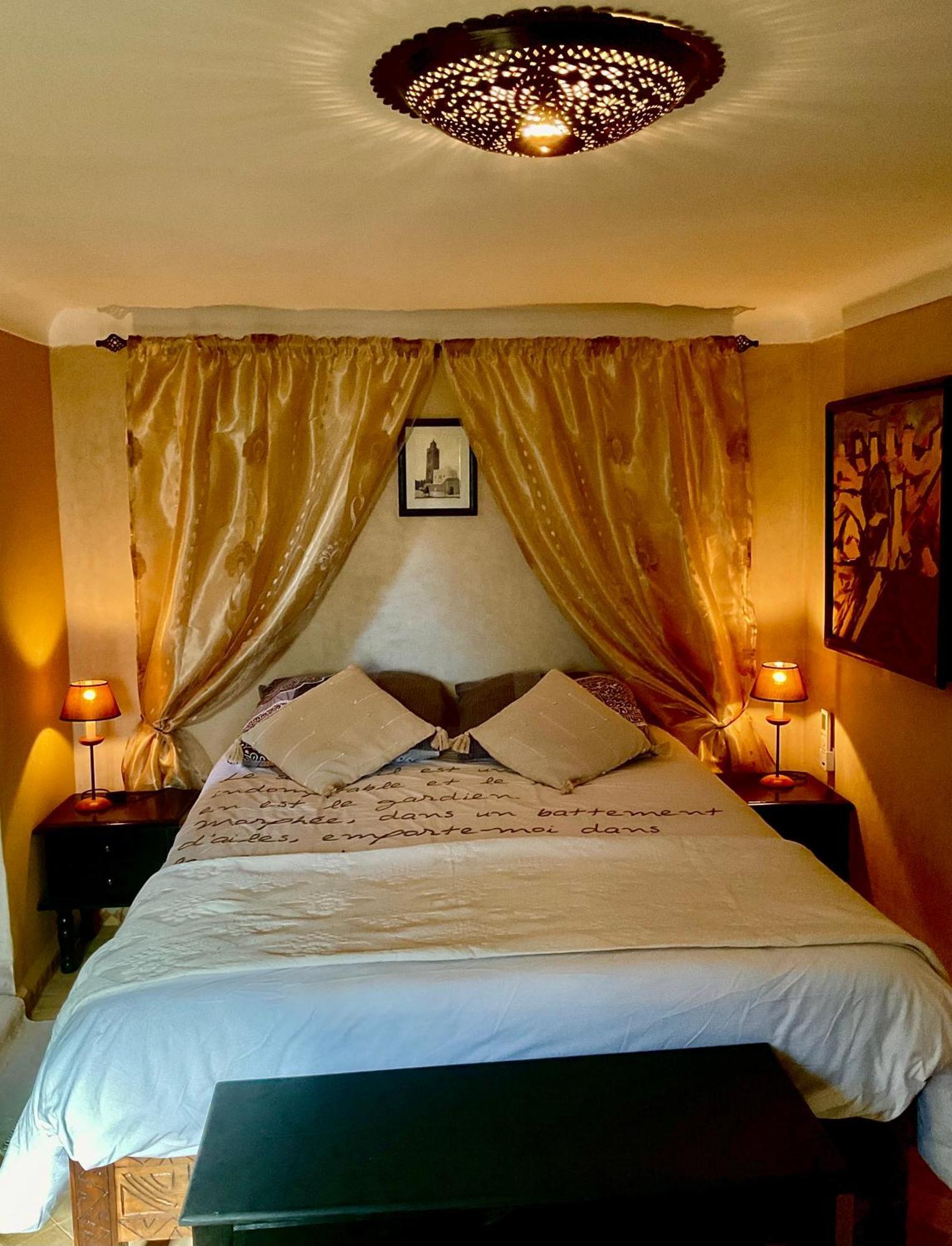 Dar El Hana Taroudant Extérieur photo