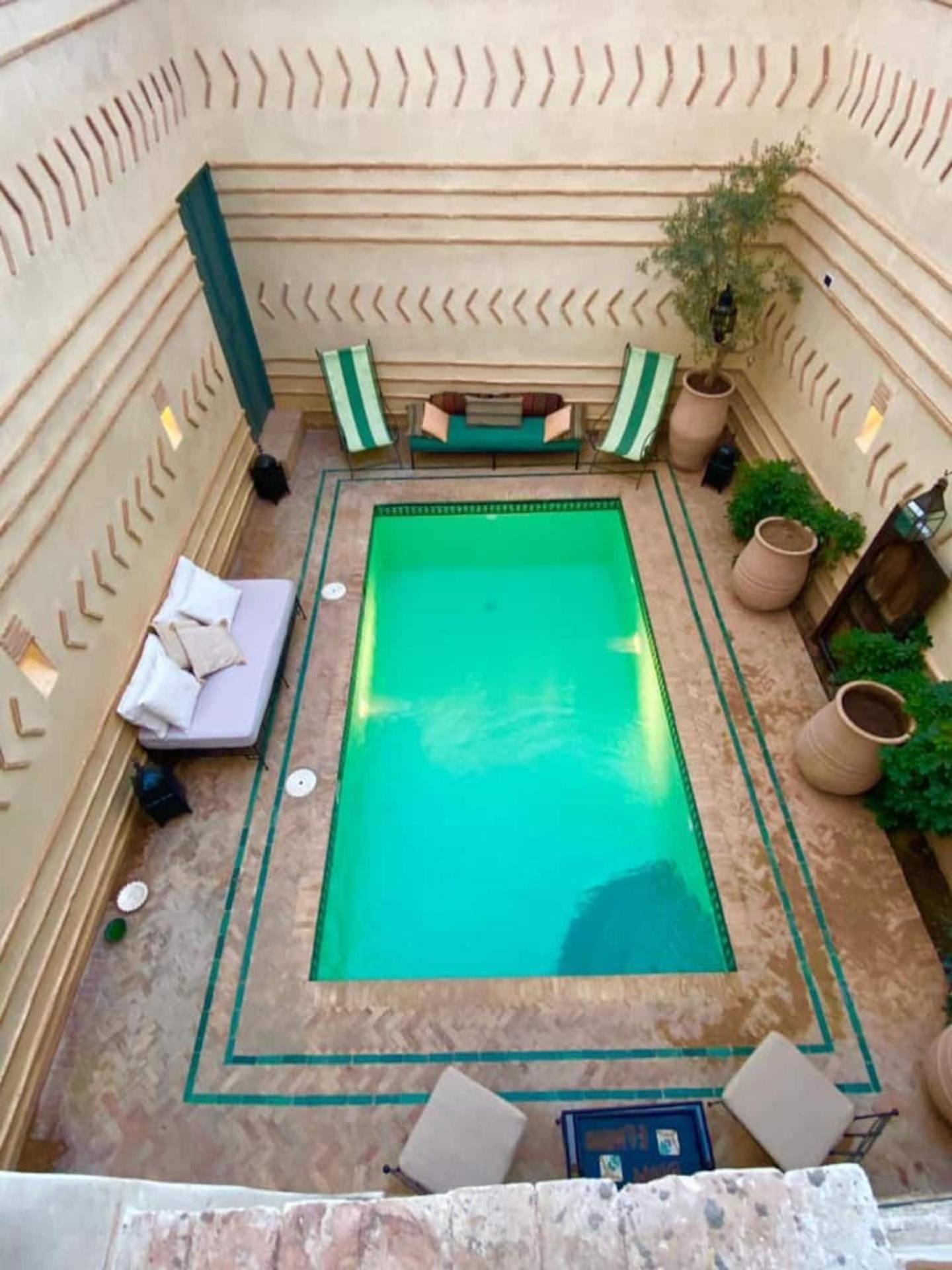 Dar El Hana Taroudant Extérieur photo