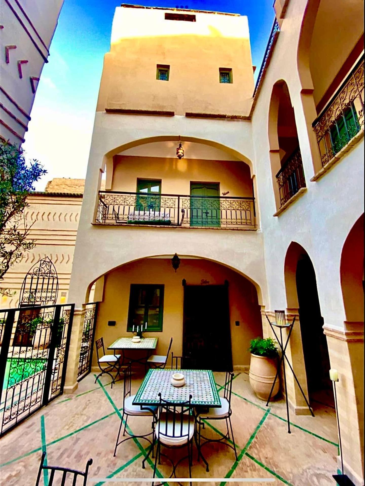 Dar El Hana Taroudant Extérieur photo