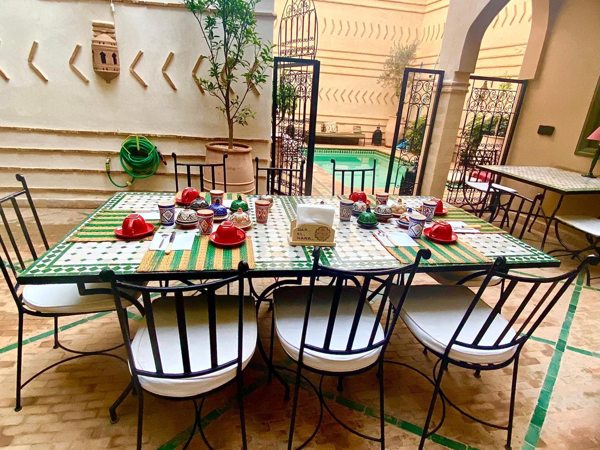 Dar El Hana Taroudant Extérieur photo